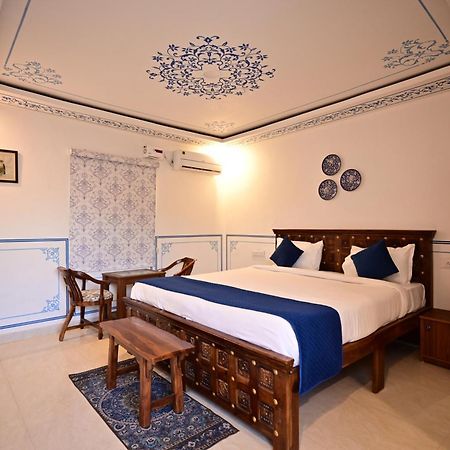 The Castle Crown - Hem Vilas Resort Ranthambhore Sawai Madhopur Exterior photo